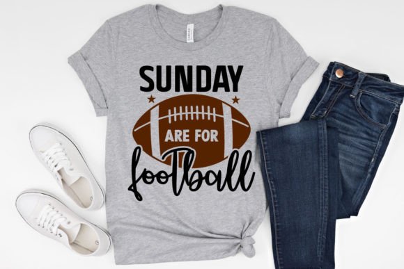 Sunday Are for Football